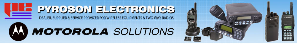 Pyroson Electronics, Wireless service and products provider India